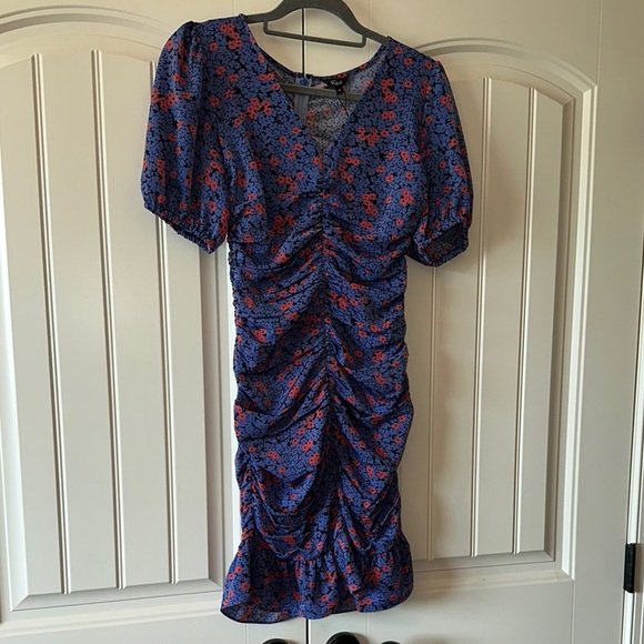 Rails Floral Dress - NWT XS - Picture 1 of 11